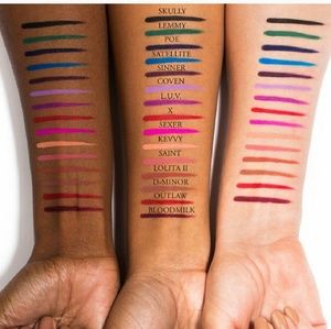 Kat Von D saint & sinner bundle